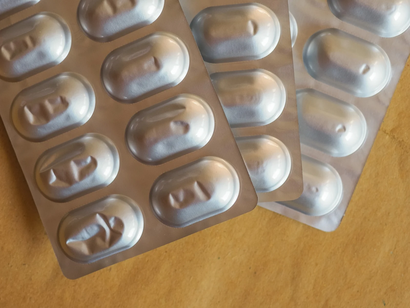 blister packs of methylphenidate; how long does it last