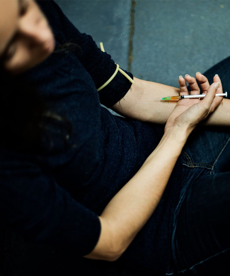 heroin-symptoms