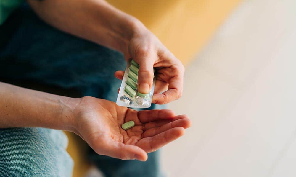 Risks of Addiction Potential