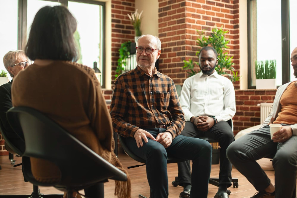 How an Intensive Outpatient Program Helps You Reconnect