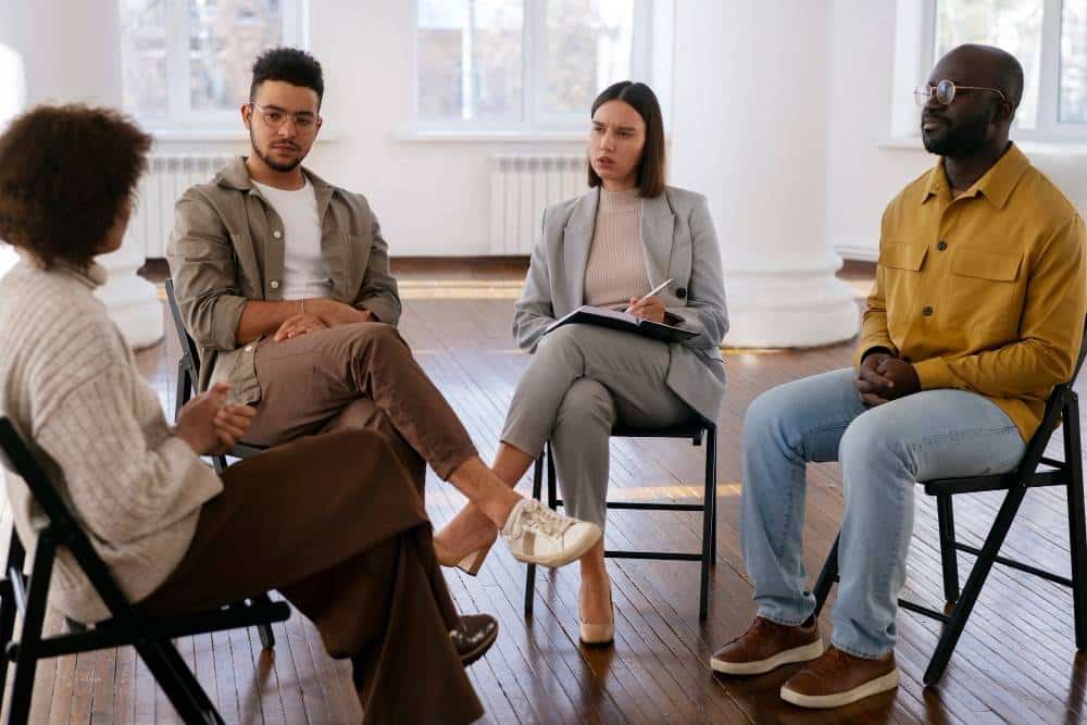 How a Day Treatment Program Helps People Re-Anchor to Their Recovery