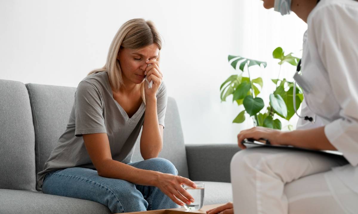 Why Returning to Alcohol Treatment Didn’t Mean I Failed Recovery