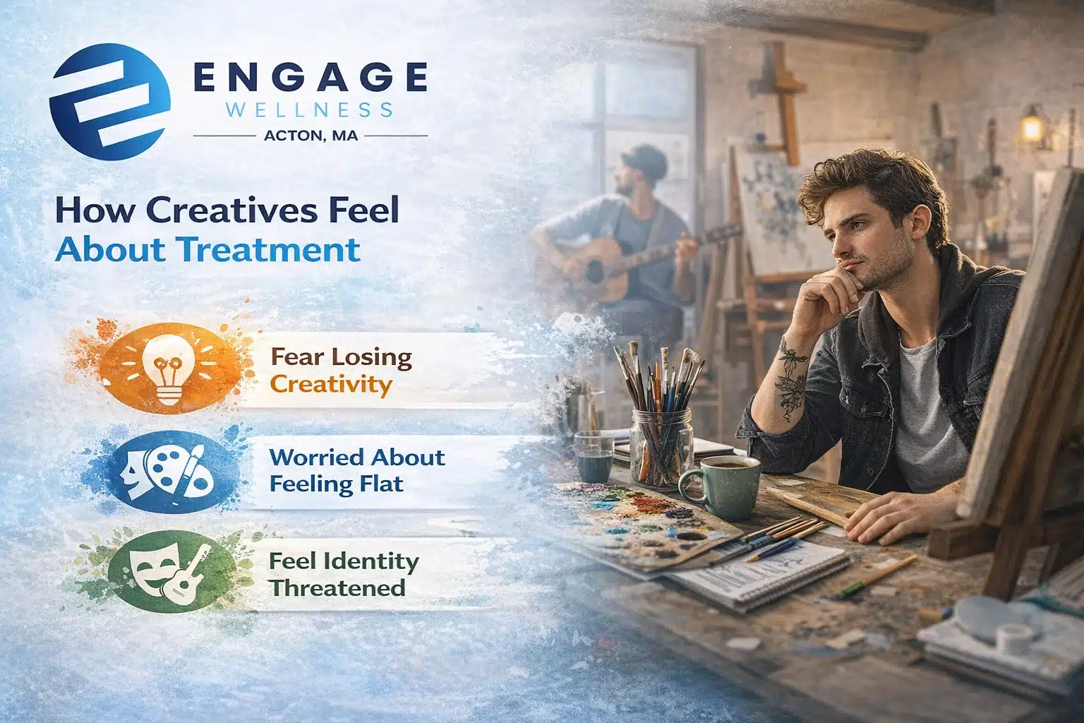 Creative Identity Fears