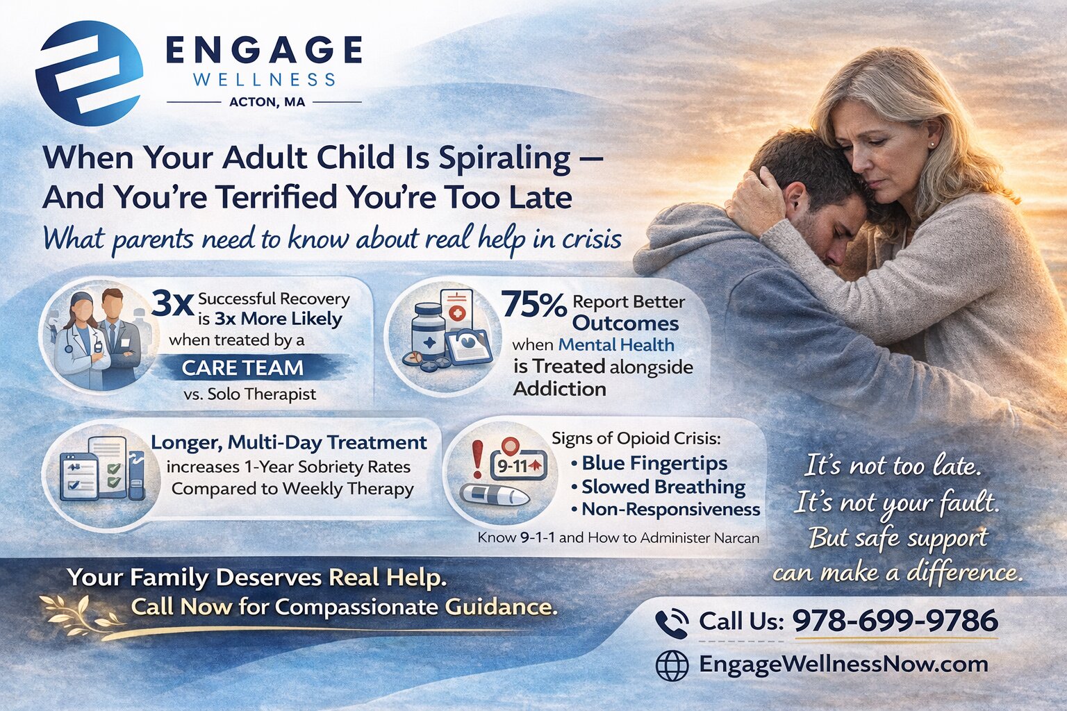 When Your Adult Child Is Facing Opioid Crisis