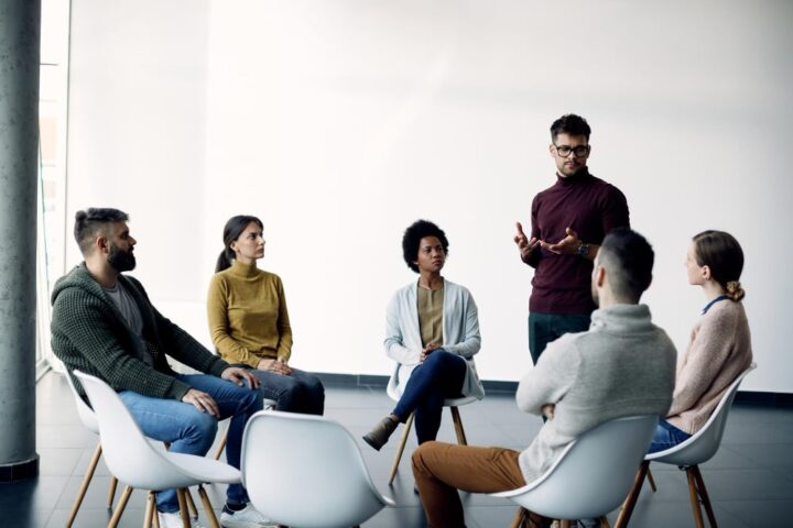The Awkward Silence After You Stop Showing Up — And How to Break It