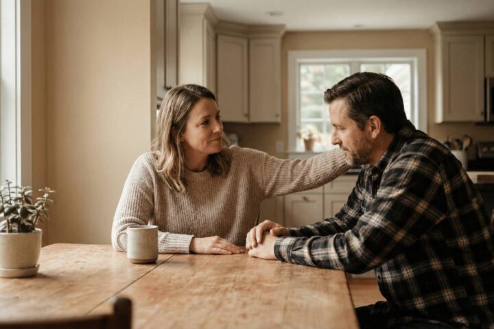 How to Talk to a Family Member About Getting Help
