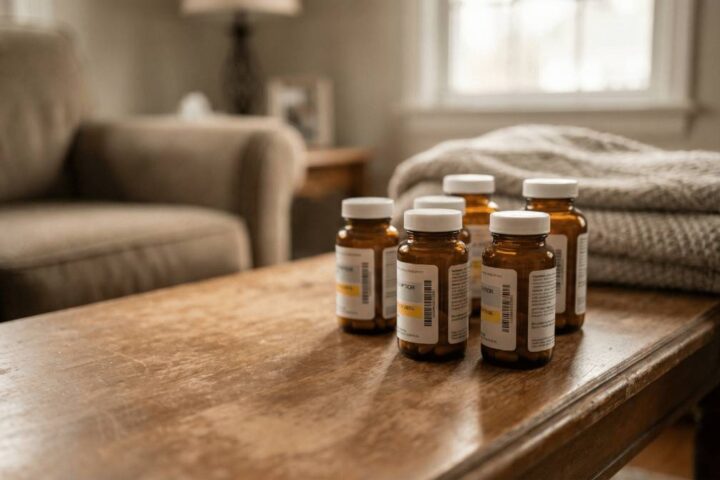 The Hidden Signs of Prescription Pill Addiction